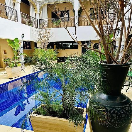 Riad Soir De Marrakech Marrakesh Exterior photo