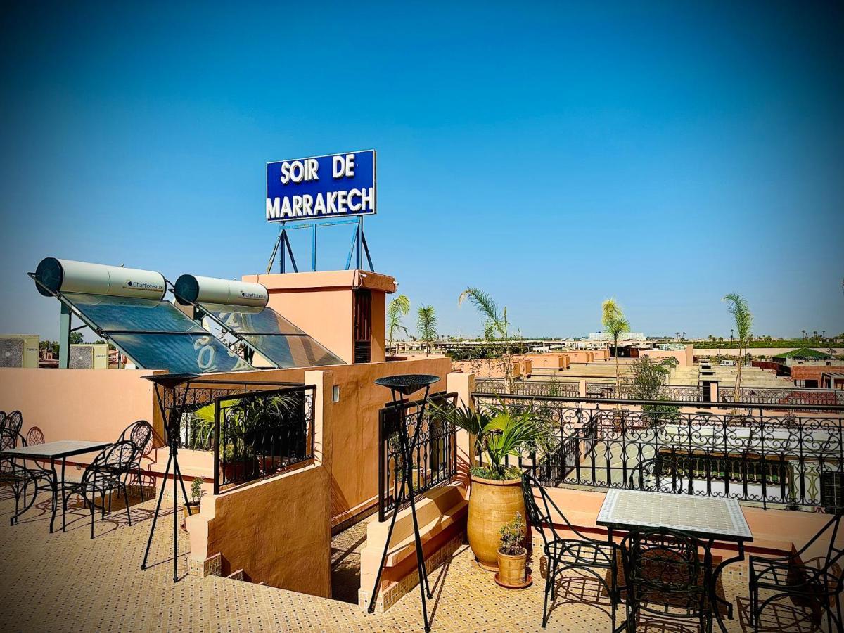 Riad Soir De Marrakech Marrakesh Exterior photo