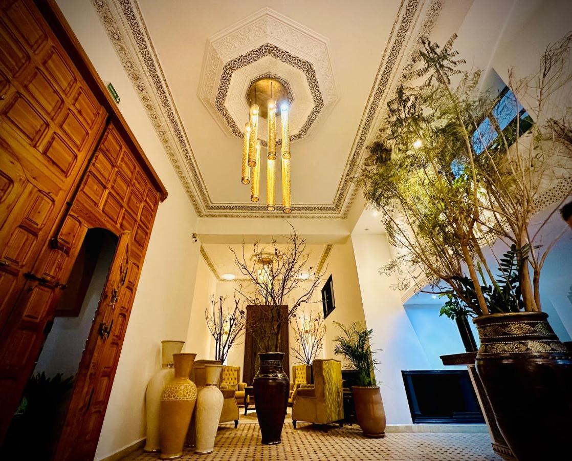 Riad Soir De Marrakech Marrakesh Exterior photo