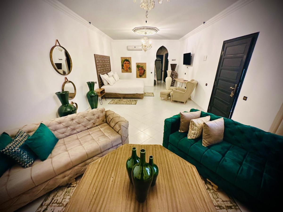 Riad Soir De Marrakech Marrakesh Exterior photo